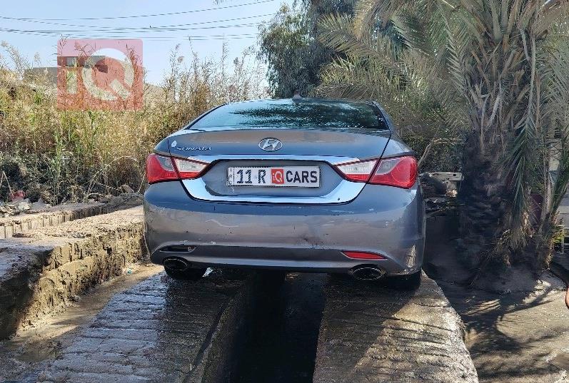 هيونداي سوناتا